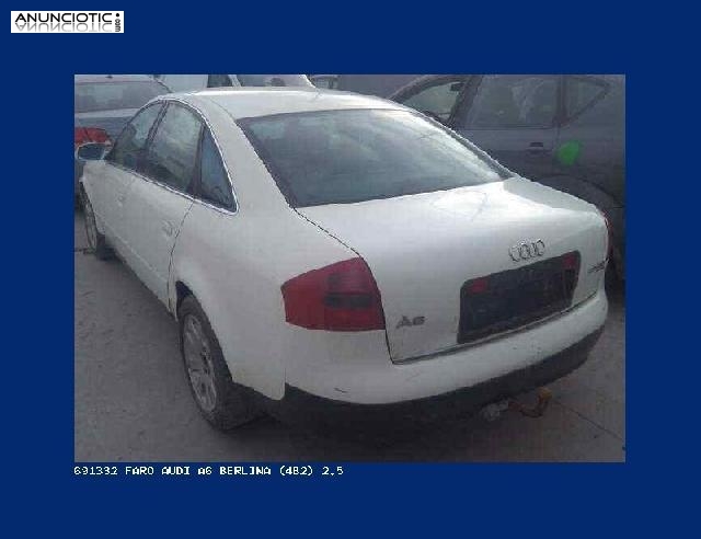 691332 faro audi a6 berlina (4b2) 2.5