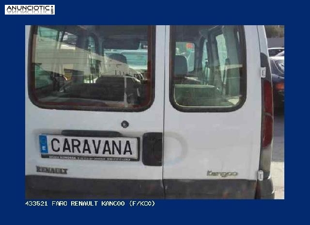 433521 faro renault kangoo (f/kc0)