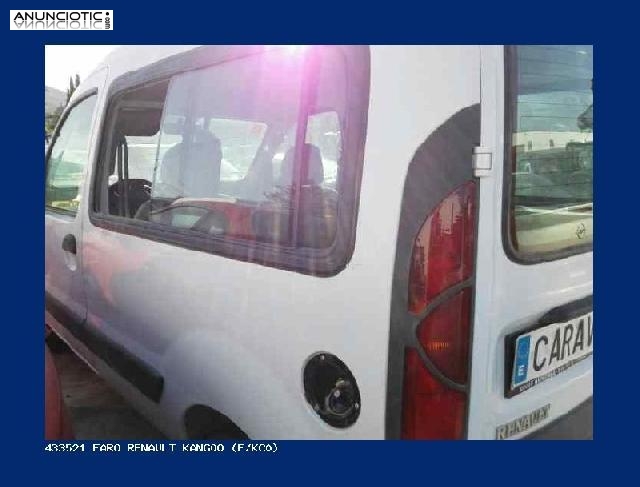 433521 faro renault kangoo (f/kc0)