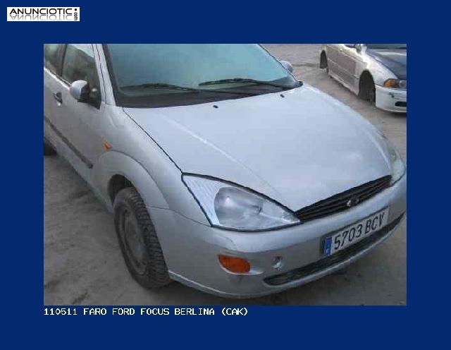 110511 faro ford focus berlina (cak)