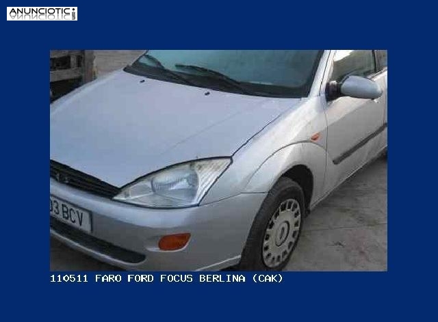 110511 faro ford focus berlina (cak)