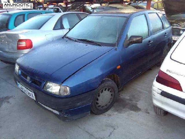 590032 caja de cambios seat ibiza (6k)