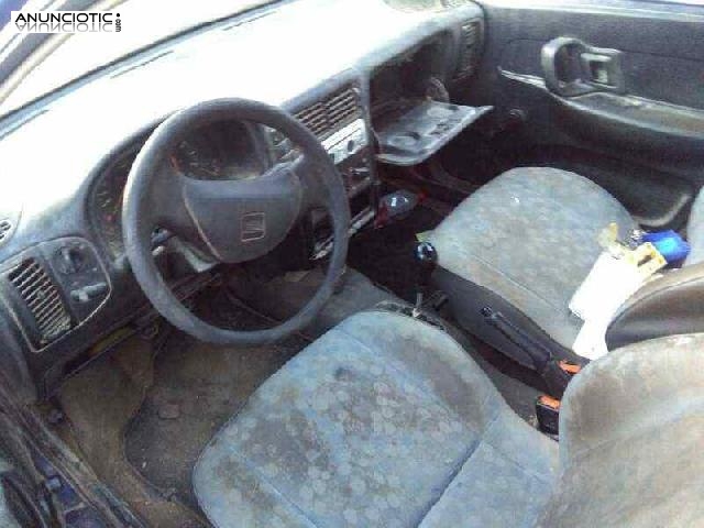 590032 caja de cambios seat ibiza (6k)