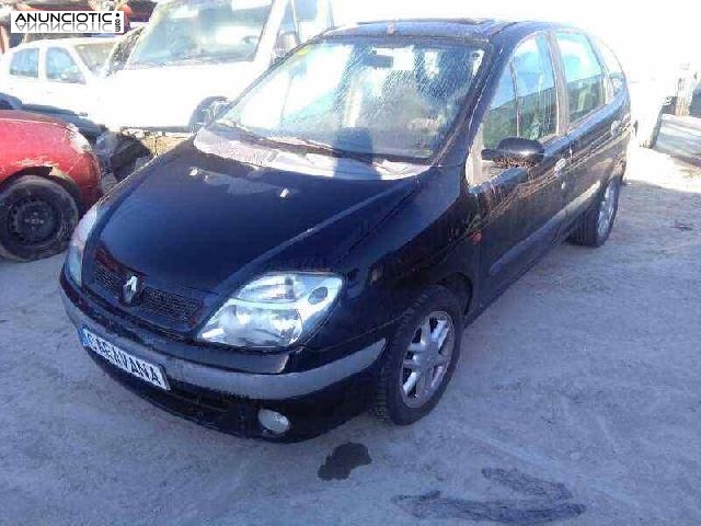 635013 caja de cambios renault scenic