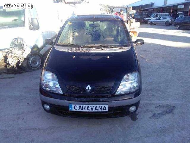 635013 caja de cambios renault scenic