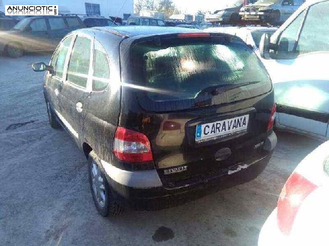 635013 caja de cambios renault scenic