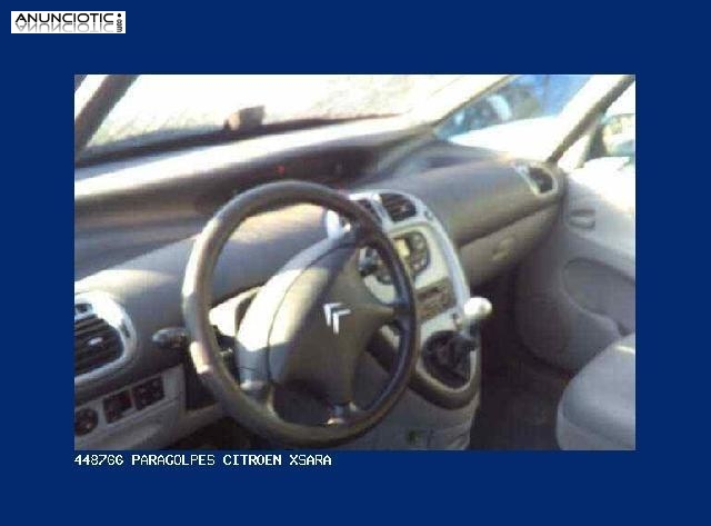 448766 paragolpes citroen xsara