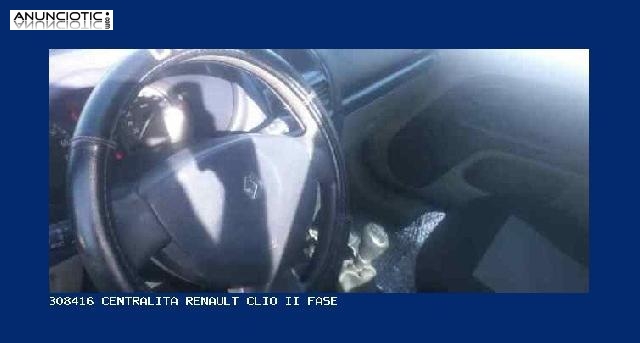 308416 centralita renault clio ii fase