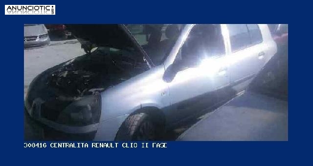 308416 centralita renault clio ii fase