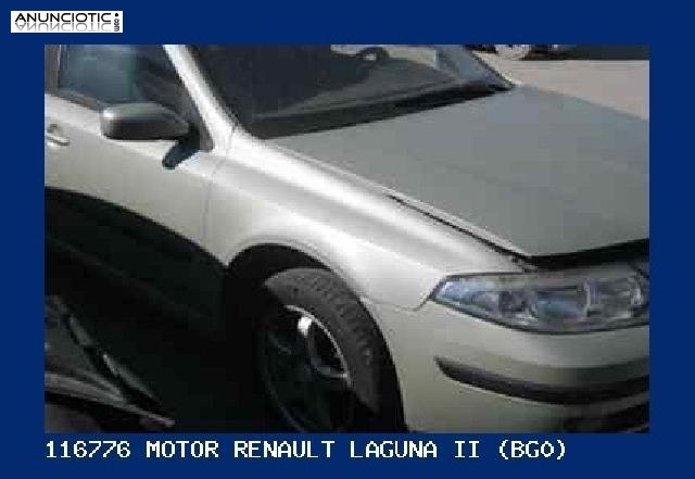 116776 motor renault laguna ii (bg0)