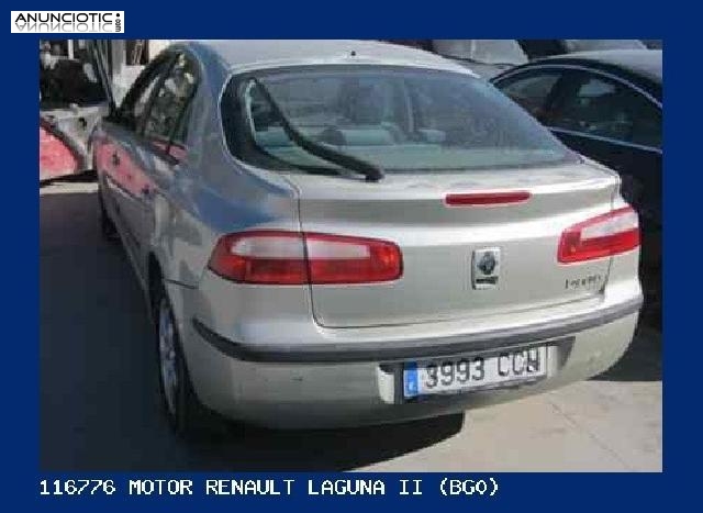 116776 motor renault laguna ii (bg0)