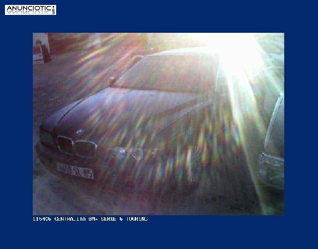 115405 centralita bmw serie 5 touring