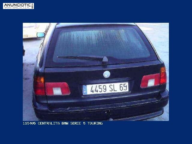 115405 centralita bmw serie 5 touring