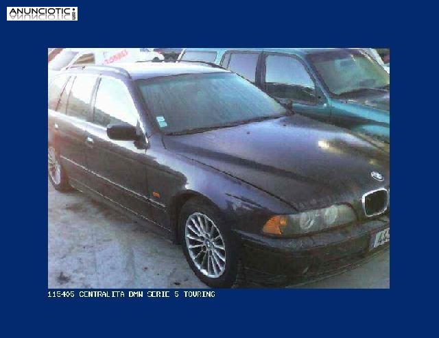 115405 centralita bmw serie 5 touring