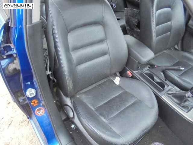 Asiento delantero derecho 3600177 mazda