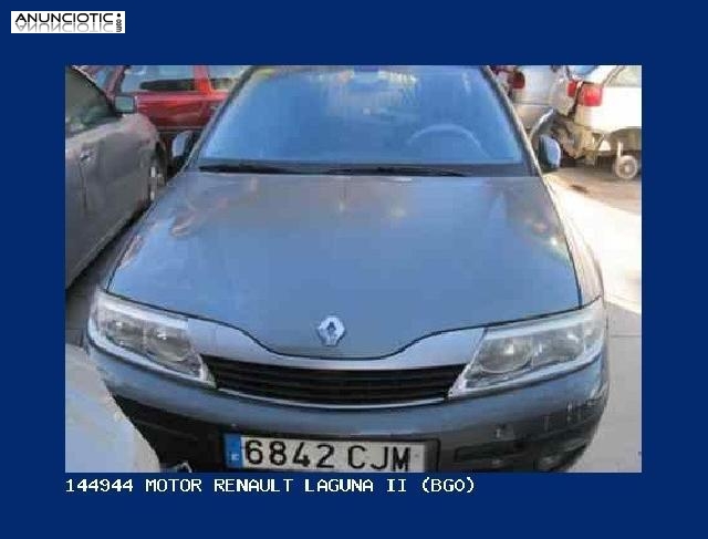 144944 motor renault laguna ii (bg0)