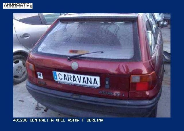 481296 centralita opel astra f berlina