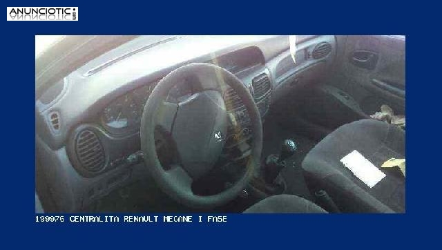 199976 centralita renault megane i fase