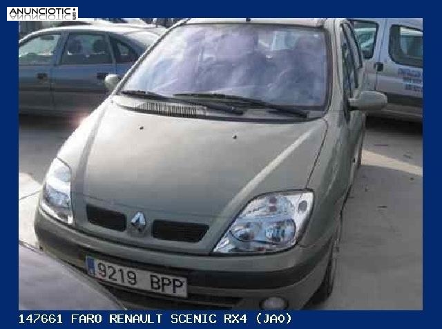 147661 faro renault scenic rx4 (ja0)