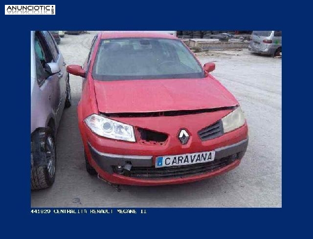 441829 centralita renault megane ii