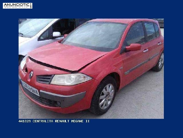 441829 centralita renault megane ii