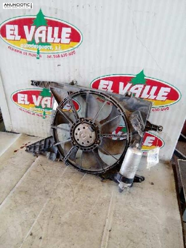 139566 electroventilador renault scenic