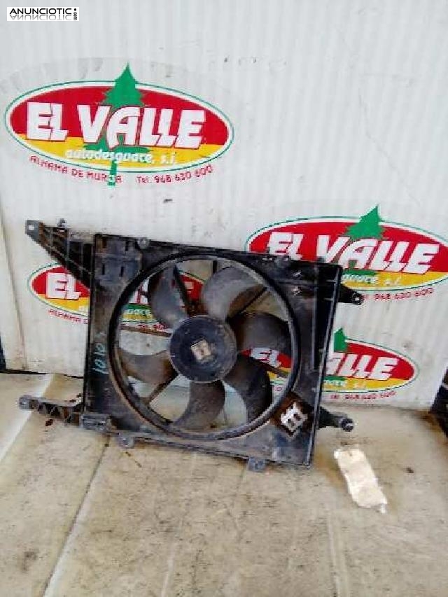 139566 electroventilador renault scenic