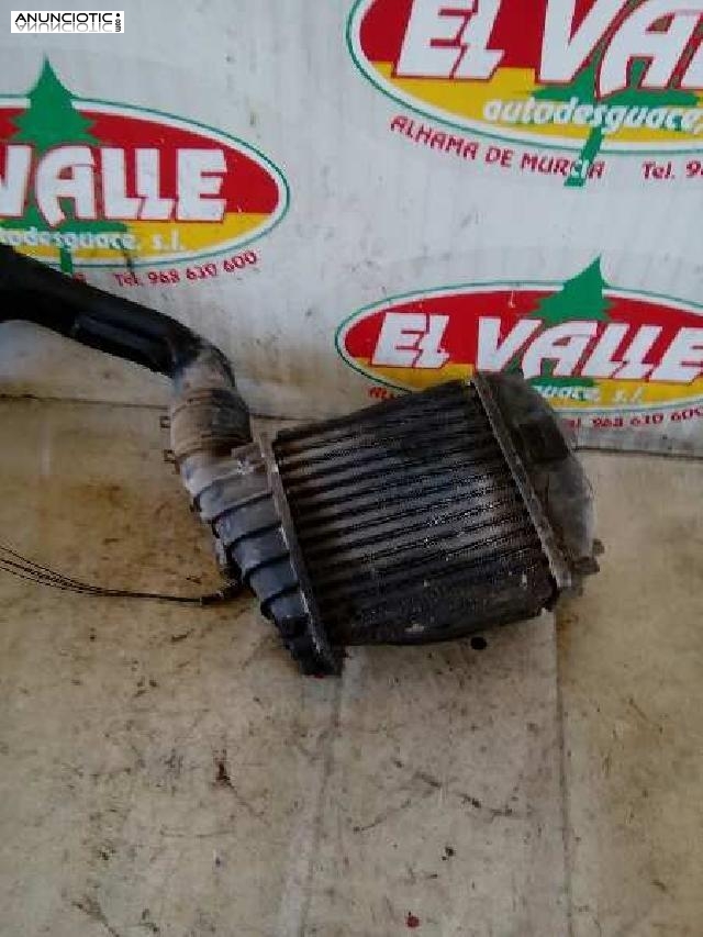 127400 intercooler seat toledo select