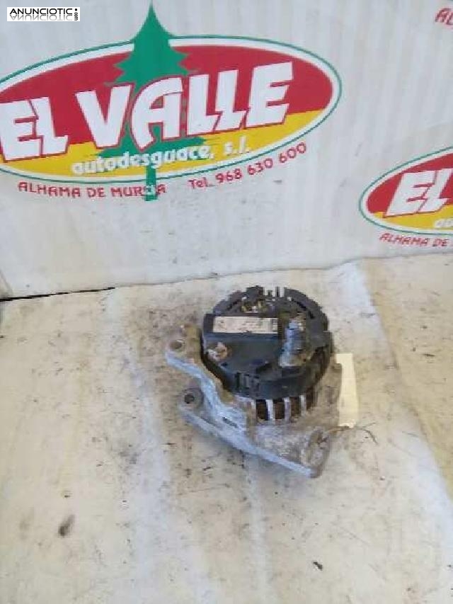 123861 alternador renault clio ii fase