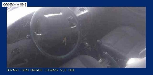 307469 faro daewoo leganza 2.0 cdx