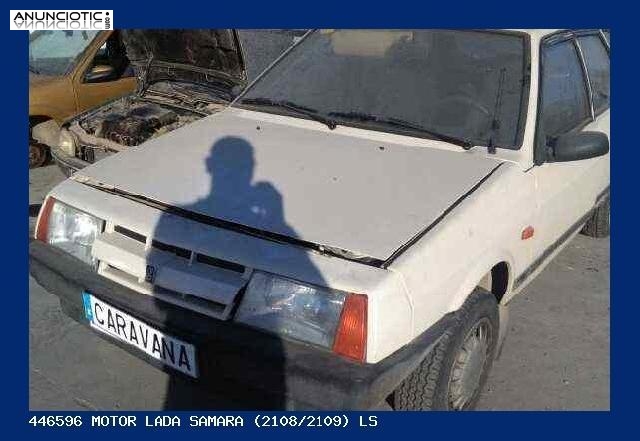 446596 motor lada samara (2108/2109) ls