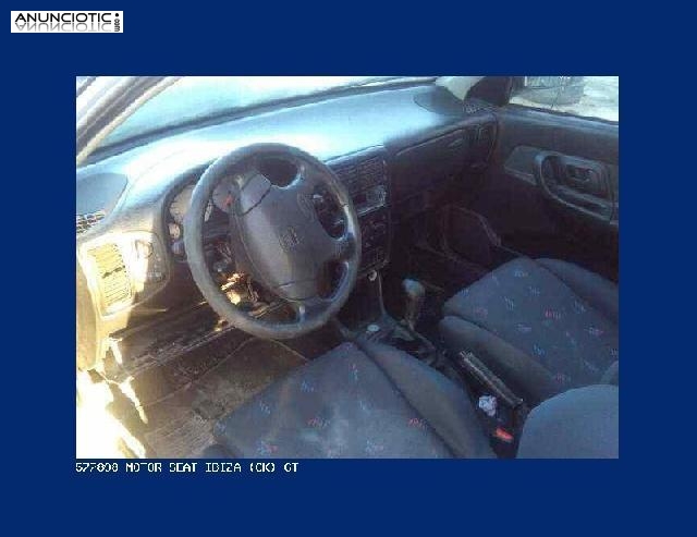 577898 motor seat ibiza (6k) gt