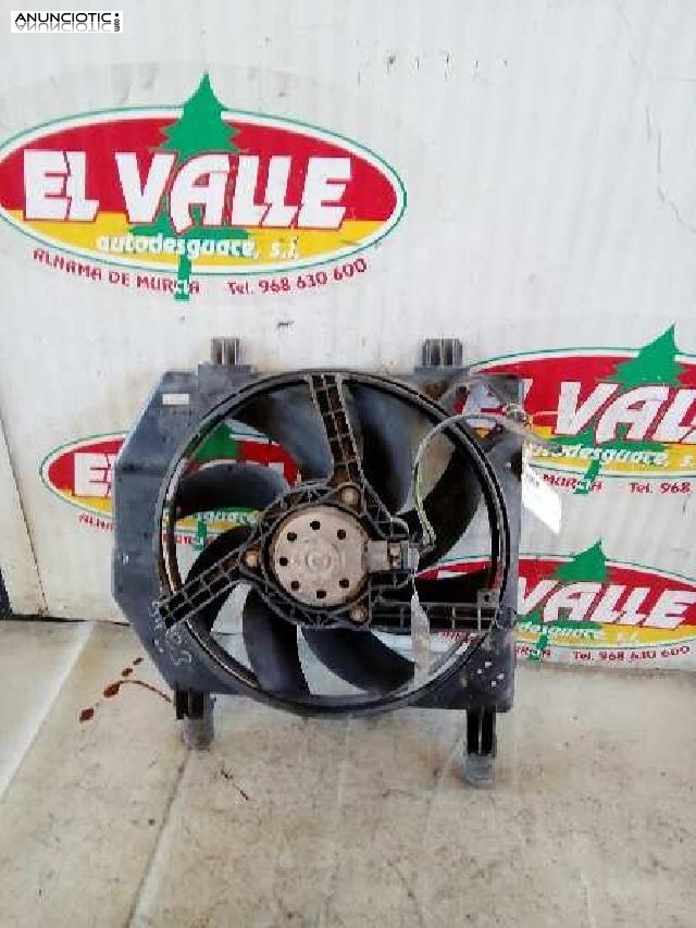 139418 electroventilador ford fiesta