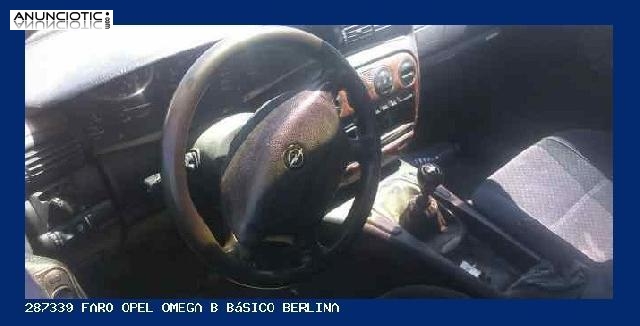 287339 faro opel omega b básico berlina