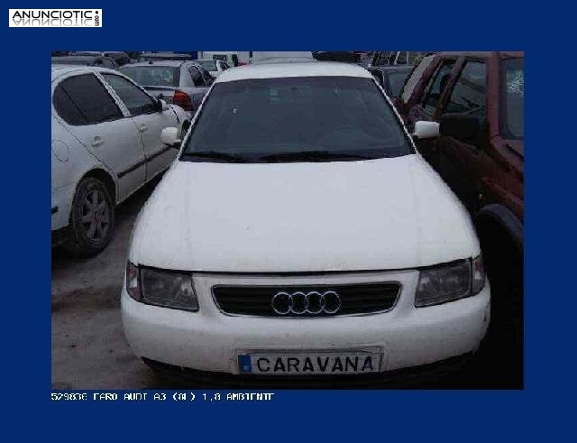 529836 faro audi a3 (8l) 1.8 ambiente