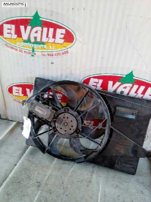 94975 electroventilador ford mondeo