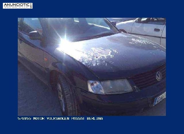 578855 motor volkswagen passat berlina