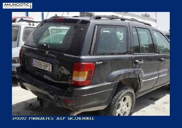 349202 paragolpes jeep gr.cherokee