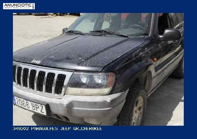 349202 paragolpes jeep gr.cherokee