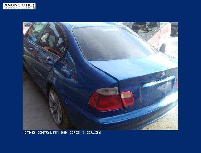 437943 centralita bmw serie 3 berlina