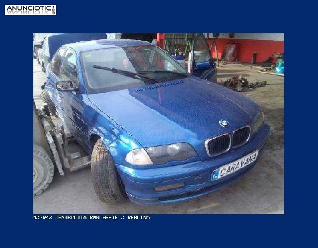 437943 centralita bmw serie 3 berlina