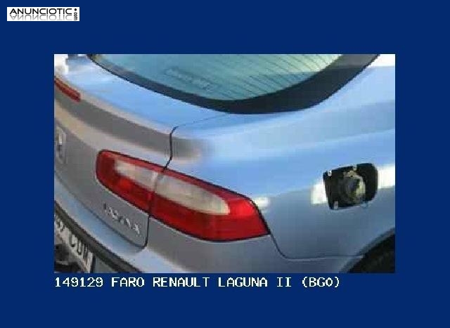 149129 faro renault laguna ii (bg0)