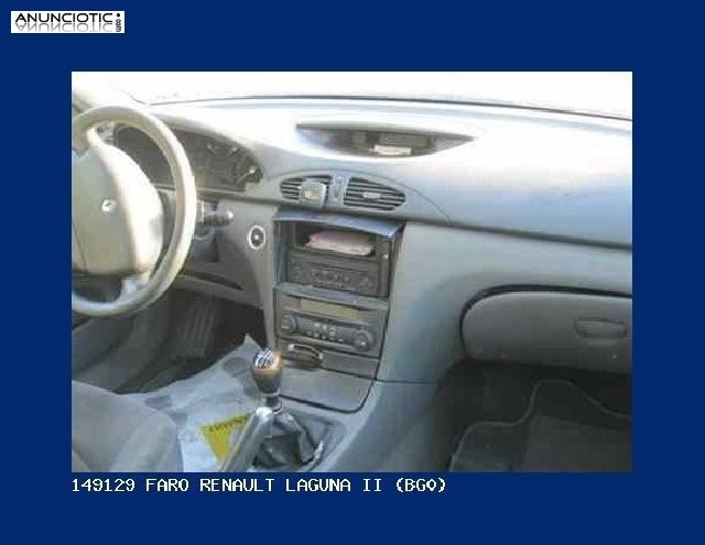 149129 faro renault laguna ii (bg0)