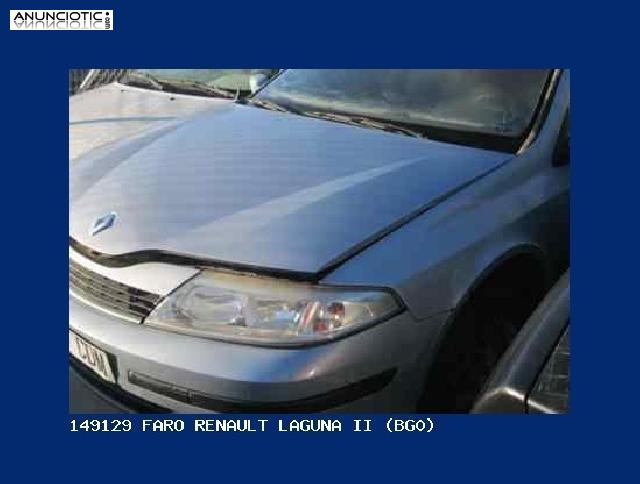 149129 faro renault laguna ii (bg0)