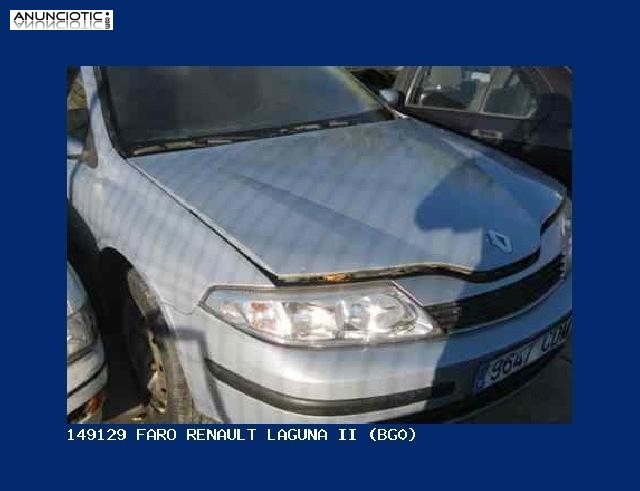 149129 faro renault laguna ii (bg0)