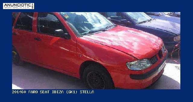 201460 faro seat ibiza (6k1) stella