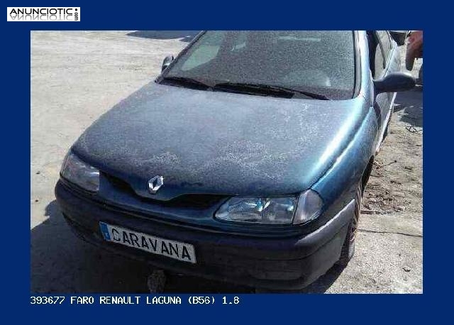 393677 faro renault laguna (b56) 1.8