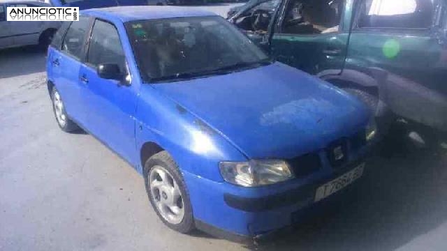 319637 caja de cambios seat ibiza (6k1)