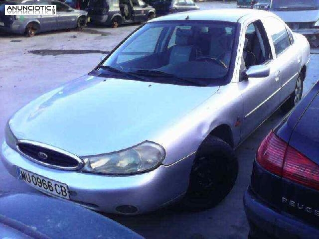 161096 caja de cambios ford mondeo