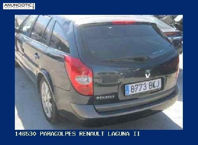 146530 paragolpes renault laguna ii